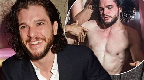 kit harington nudes|Kit Harington Gets Candid About His Nude Scene In Industry。